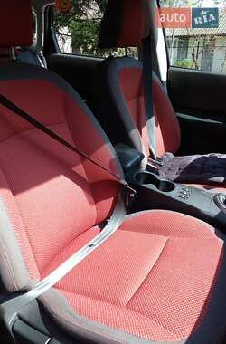 Позашляховик / Кросовер Nissan Qashqai 2008 в 