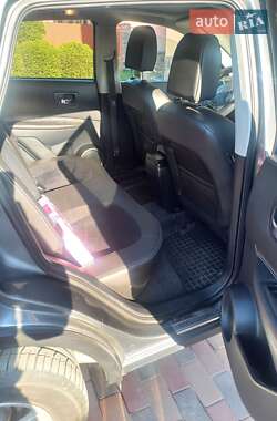 Внедорожник / Кроссовер Nissan Qashqai 2013 в 