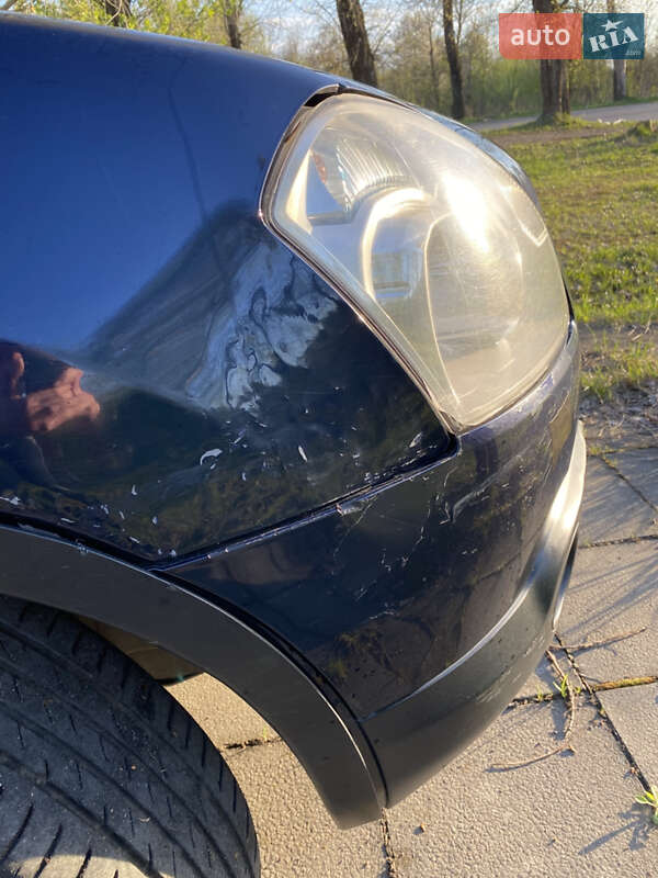 Внедорожник / Кроссовер Nissan Qashqai 2008 в Новом Роздоле
