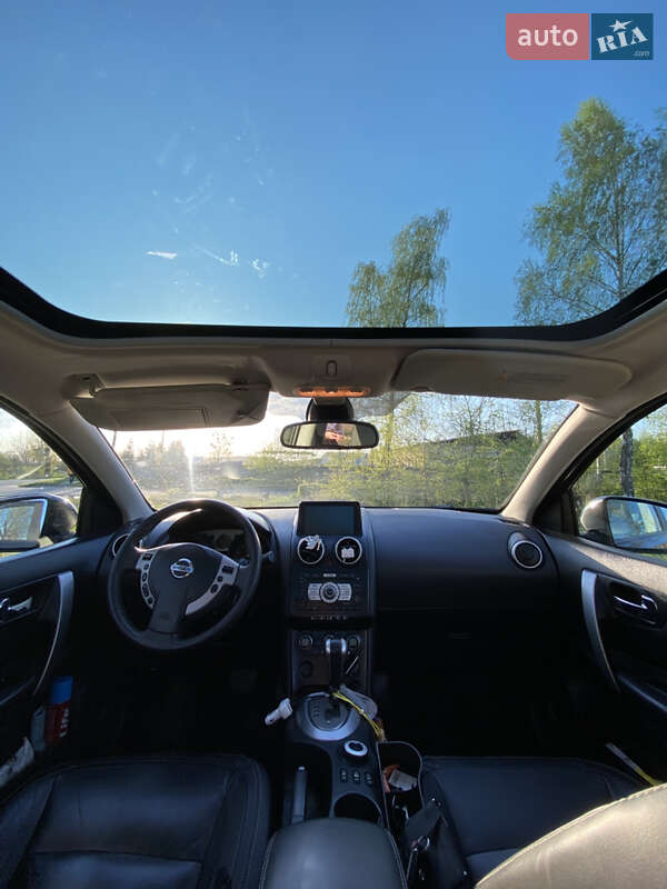 Внедорожник / Кроссовер Nissan Qashqai 2008 в Новом Роздоле