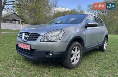 Позашляховик / Кросовер Nissan Qashqai 2008 в 