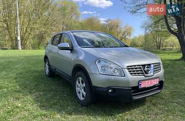 Позашляховик / Кросовер Nissan Qashqai 2008 в 