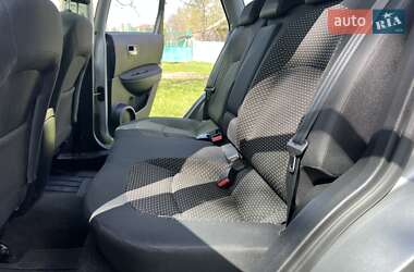 Позашляховик / Кросовер Nissan Qashqai 2008 в 