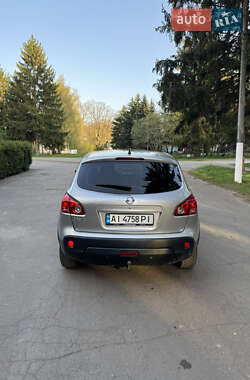 Внедорожник / Кроссовер Nissan Qashqai 2008 в 