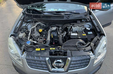 Внедорожник / Кроссовер Nissan Qashqai 2008 в 