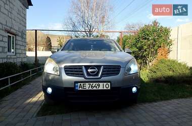 Позашляховик / Кросовер Nissan Qashqai 2007 в Дніпрі