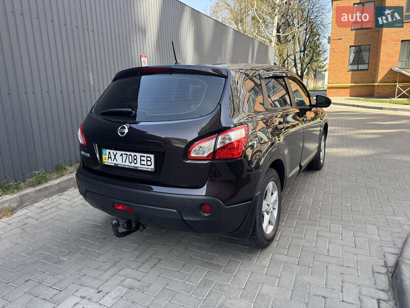 Внедорожник / Кроссовер Nissan Qashqai 2013 в Житомире фото 7 Внедорожник / Кроссовер Nissan Qashqai 2013 в Житомире