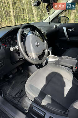 Внедорожник / Кроссовер Nissan Qashqai 2013 в 