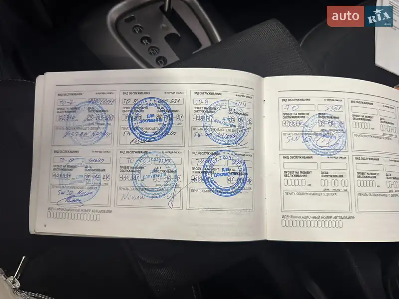 Внедорожник / Кроссовер Nissan Qashqai 2013 в Житомире документ 5 фото Внедорожник / Кроссовер Nissan Qashqai 2013 в Житомире документ