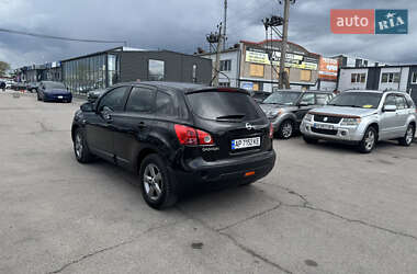 Внедорожник / Кроссовер Nissan Qashqai 2007 в 