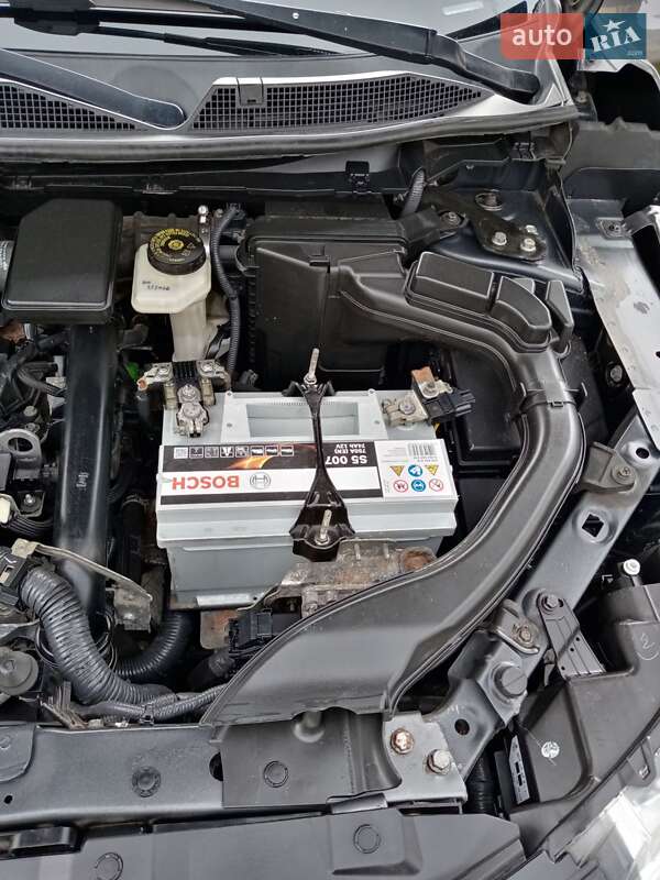 Внедорожник / Кроссовер Nissan Qashqai 2014 в Ивано-Франковске