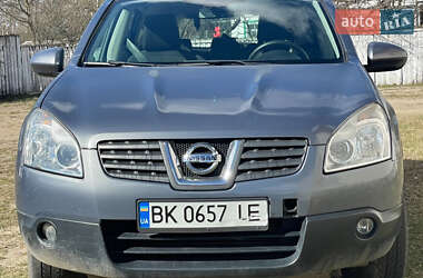 Позашляховик / Кросовер Nissan Qashqai 2008 в 