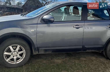 Позашляховик / Кросовер Nissan Qashqai 2008 в 