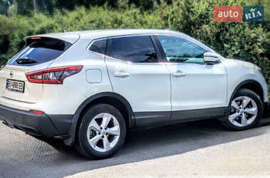 Внедорожник / Кроссовер Nissan Qashqai 2019 в 