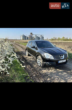 Внедорожник / Кроссовер Nissan Qashqai 2007 в 