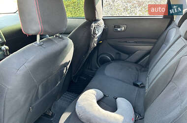 Внедорожник / Кроссовер Nissan Qashqai 2007 в 