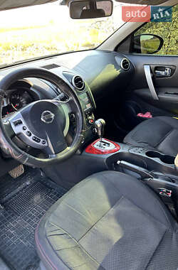 Внедорожник / Кроссовер Nissan Qashqai 2007 в 