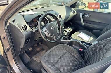 Внедорожник / Кроссовер Nissan Qashqai 2008 в 