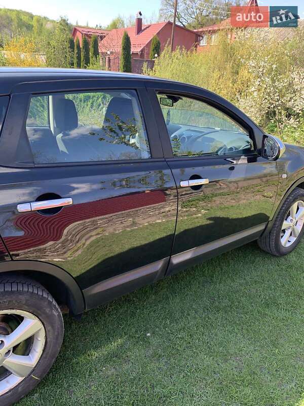 Позашляховик / Кросовер Nissan Qashqai 2009 в Тернополі