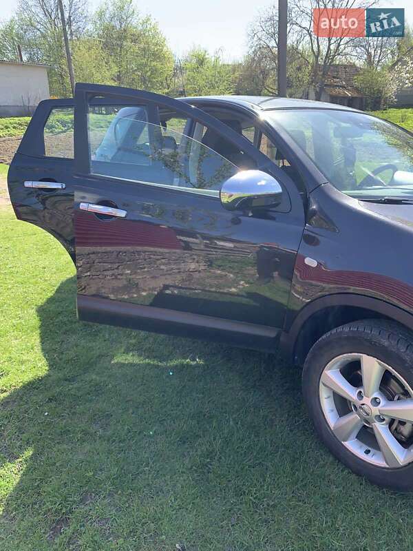 Позашляховик / Кросовер Nissan Qashqai 2009 в Тернополі