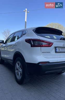 Позашляховик / Кросовер Nissan Qashqai 2019 в Дніпрі