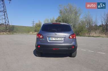 Позашляховик / Кросовер Nissan Qashqai 2008 в 