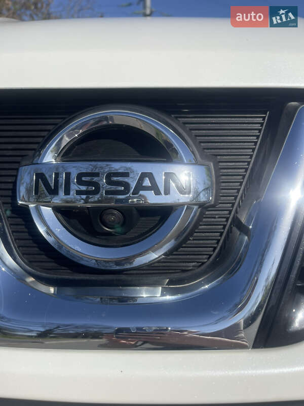 Внедорожник / Кроссовер Nissan Qashqai 2013 в Одессе