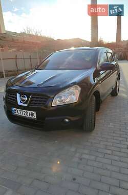 Позашляховик / Кросовер Nissan Qashqai 2007 в 