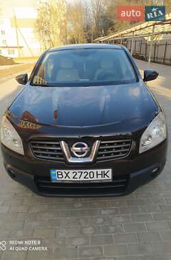 Позашляховик / Кросовер Nissan Qashqai 2007 в 