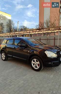 Позашляховик / Кросовер Nissan Qashqai 2007 в 