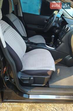 Позашляховик / Кросовер Nissan Qashqai 2007 в 