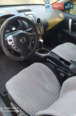 Позашляховик / Кросовер Nissan Qashqai 2007 в 