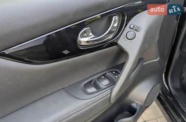 Внедорожник / Кроссовер Nissan Qashqai 2016 в 
