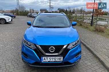 Внедорожник / Кроссовер Nissan Qashqai 2018 в 