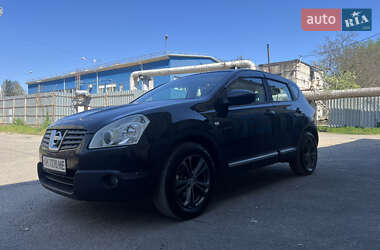 Внедорожник / Кроссовер Nissan Qashqai 2007 в Одессе