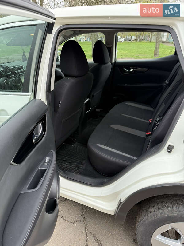 Внедорожник / Кроссовер Nissan Qashqai 2019 в Запорожье