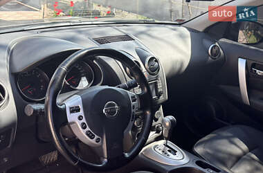 Позашляховик / Кросовер Nissan Qashqai 2011 в 