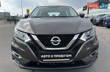 Внедорожник / Кроссовер Nissan Qashqai 2019 в 