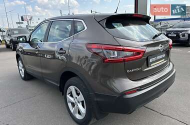 Внедорожник / Кроссовер Nissan Qashqai 2019 в 