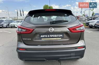 Внедорожник / Кроссовер Nissan Qashqai 2019 в 