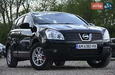 Позашляховик / Кросовер Nissan Qashqai 2008 в 