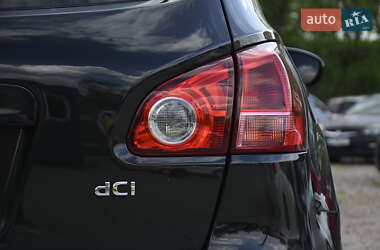 Позашляховик / Кросовер Nissan Qashqai 2008 в 