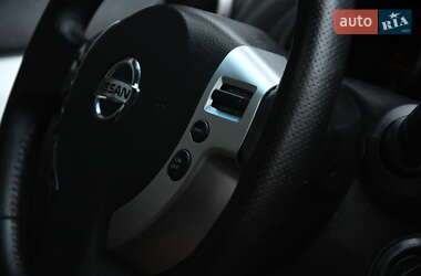 Позашляховик / Кросовер Nissan Qashqai 2008 в 