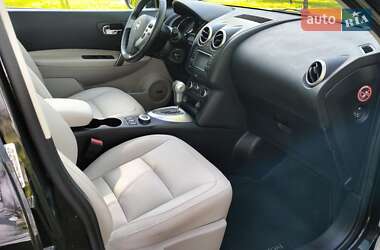 Позашляховик / Кросовер Nissan Qashqai 2012 в 