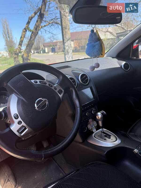 Внедорожник / Кроссовер Nissan Qashqai 2008 в Белгороде-Днестровском