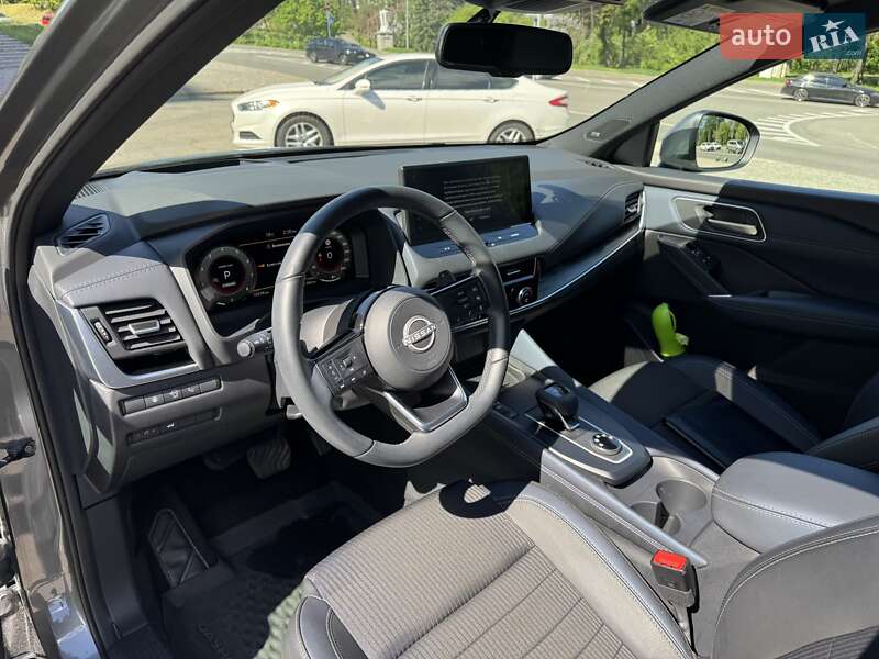 Позашляховик / Кросовер Nissan Qashqai 2023 в Києві