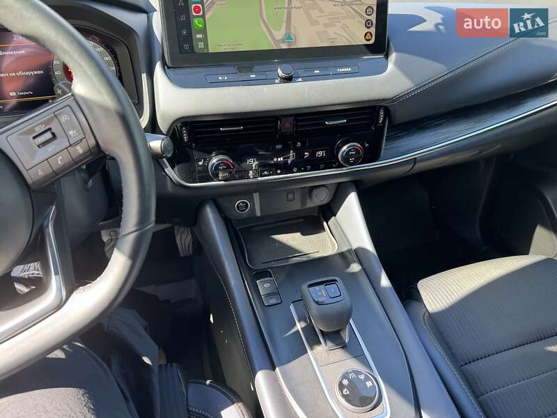 Позашляховик / Кросовер Nissan Qashqai 2023 в Києві