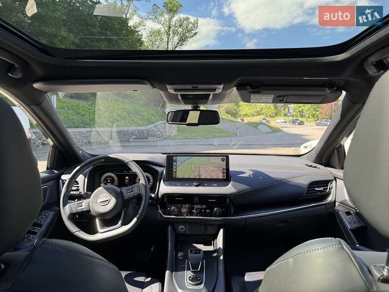 Позашляховик / Кросовер Nissan Qashqai 2023 в Києві