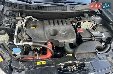 Позашляховик / Кросовер Nissan Qashqai 2010 в 