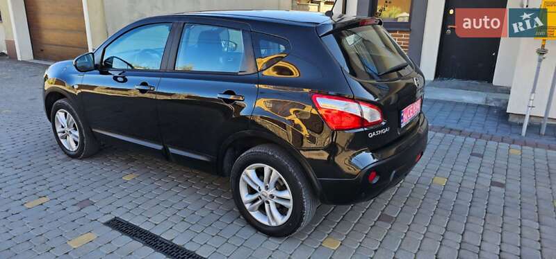Внедорожник / Кроссовер Nissan Qashqai 2010 в Коломые